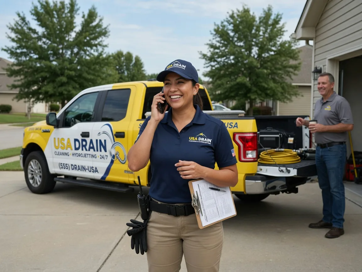 Drain Cleaning Buffalo, OK FAQs